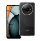 OEM Xiaomi Redmi A3 4G szilikon tok, hátlaptok, telefon tok, vastag, átlátszó, kamera védelemmel, 2mm, Clear Case