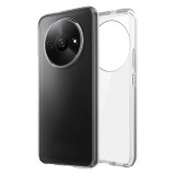 OEM Xiaomi Redmi A3 4G szilikon tok, hátlaptok, telefon tok, vékony, átlátszó, 0.5mm