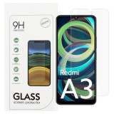 OEM Xiaomi Redmi A3 4G üvegfólia, tempered glass, előlapi, edzett, 9H, 0.3mm