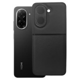 OEM Xiaomi Redmi A5 4G hátlap tok, telefon tok, stílusos, prémium, fekete, Noble Case