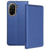 OEM Xiaomi Redmi A5 4G könyvtok, fliptok, telefon tok, mágneszáras, bankkártyatartós, sötétkék