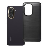 OEM Xiaomi Redmi A5 4G szilikon tok, hátlaptok, telefon tok, karbon mintás, fekete, Carbon case
