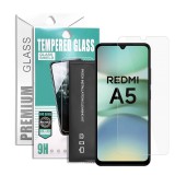OEM Xiaomi Redmi A5 4G üvegfólia, tempered glass, előlapi, edzett, 9H, 0.33mm, prémium