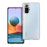 OEM Xiaomi Redmi Note 10 Pro szilikon tok, hátlaptok, telefon tok, vastag, átlátszó, 2mm