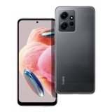 OEM Xiaomi Redmi Note 12 4G szilikon tok, hátlaptok, telefon tok, kamera védelemmel, átlátszó, 2mm