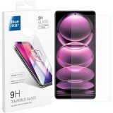OEM Xiaomi Redmi Note 12 Pro 5G / Redmi Note 12 Pro Plus 5G / Poco X5 Pro 5G üvegfólia, tempered glass, előlapi, edzett, Bluestar
