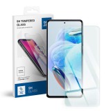 OEM Xiaomi Redmi Note 12 Pro Plus 5G üvegfólia, tempered glass, előlapi, edzett, Bluestar
