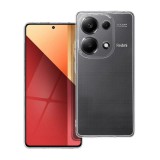 OEM Xiaomi Redmi Note 13 Pro 4G / Poco M6 Pro 4G szilikon tok, hátlaptok, telefon tok, kamera védelemmel, átlátszó, 2mm, Clear Case