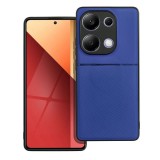 OEM Xiaomi Redmi Note 13 Pro 4G telefon tok, szilikon tok, TPU tok, hátlap tok, kék, Forcell Noble