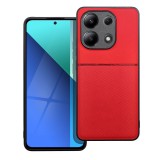 OEM Xiaomi Redmi Note 13 Pro 4G telefon tok, szilikon tok, TPU tok, hátlap tok, piros, Forcell Noble