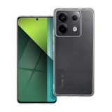 OEM Xiaomi Redmi Note 13 Pro 5G / Poco X6 5G szilikon tok, hátlaptok, telefon tok, kamera védelemmel, átlátszó, 2mm