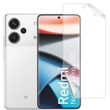 OEM Xiaomi Redmi Note 13 Pro Plus 5G hidrogél kijelzővédő fólia