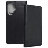 OEM Xiaomi Redmi Note 13 Pro Plus 5G könyvtok, fliptok, telefon tok, bankkártyatartós, mágneszáras, fekete, Smart Case book