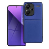 OEM Xiaomi Redmi Note 13 Pro Plus ( Pro+) 5G hátlap tok, telefon tok, stílusos, prémium, kék, Noble Case