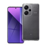 OEM Xiaomi Redmi Note 13 Pro Plus (Pro+) 5G szilikon tok, hátlaptok, telefon tok, kamera védelemmel, átlátszó, 2mm
