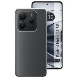 OEM Xiaomi Redmi Note 14 5G szilikon tok, hátlaptok, telefon tok, vékony, átlátszó, 1mm