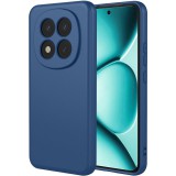 OEM Xiaomi Redmi Note 15 Pro 5G szilikon tok, hátlaptok, telefon tok, matt, kék