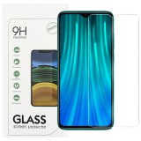 OEM Xiaomi Redmi Note 8 üvegfólia, tempered glass, előlapi, edzett, 9H, 0.3mm