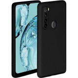 OEM Xiaomi Redmi Note 8T szilikon tok, hátlaptok, telefon tok, matt, fekete