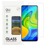 OEM Xiaomi Redmi Note 9 üvegfólia, tempered glass, előlapi, edzett, 9H, 0.3mm