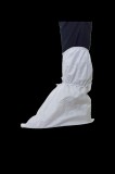 Ofer DIS TICARET vProtect eldobható cipő- és lábvédő - 45 cm magas - Fehér - 1 pár