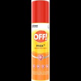 OFF! Max Spray 100 ml (5000204720884)