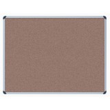 Office Depot 180x90cm alumínium kerettel parafatábla