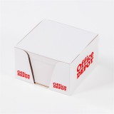 Office Depot 85x85x50 mm papírdobozos kockatömb (1346-01)