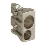 OFFICE DEPOT dupla fémhegyező (OFFICE_DEPOT_3337757)