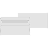 Office Depot LA4 öntapadó bélésnyomott 50db boríték