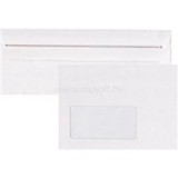 OFFICE DEPOT LA4 szilikonos bélésnyomott bal ablakos 25db boríték (ODL3T15B3ODABP25)