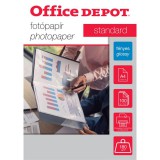 Office depot standard a4 180g fényes 100db fotópapír od112256