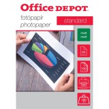 Office depot standard a4 180g matt 100db fotópapír od112258