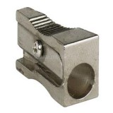 OFFICE DEPOT szimpla fémhegyező (OFFICE_DEPOT_3337620)