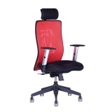 OFFICE PRO CALYPSO XL SP1 Forgószék (Piros)