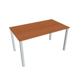 OFFICE PRO HOBIS UNI US 1400 Asztal 140*80 cm - cseresznye