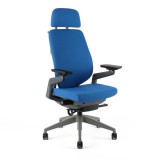 OFFICE PRO KARME Forgószék (Kék)