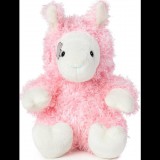 Oficyna 4eM The friend of the blue nose Rózsaszín Láma plüss figura 10 cm (5059105216668)