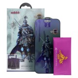 OG Shuijia edzett üveg fekete szegéllyel iPhone 14 Pro