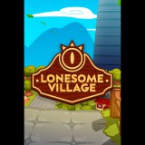 Ogre Pixel Lonesome Village (PC - Steam elektronikus játék licensz)