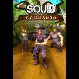 ogsoftgames Squid Commando (PC - Steam elektronikus játék licensz)