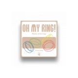 Oh my ring! társasjáték, angol nyelvű