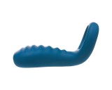 OHMIBOD Bluemotion Nex 3 - okos, vibrációs péniszgyűrű (kék)
