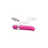 OHMIBOD Freestyle G - rádiós, zenei vezérlésű G-pont vibrátor (pink)