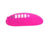 OHMIBOD Lightshow - okos csikló vibrátor fényjátékkal (pink)