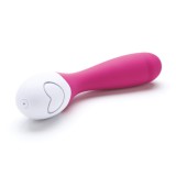 OhMiBod LOVELIFE BY OHMYBOD - CUDDLE - akkus G-pont mini vibrátor (pink)