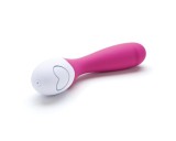 OhMiBod LOVELIFE BY OHMYBOD - CUDDLE - akkus G-pont vibrátor (pink)