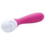OhMiBod LOVELIFE BY OHMYBOD - CUDDLE - akkus G-pont vibrátor (pink)