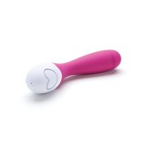 OhMiBod LOVELIFE BY OHMYBOD - CUDDLE - akkus G-pont vibrátor (pink)