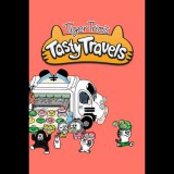 Oink Games Inc. Tiger Trio's Tasty Travels (PC - Steam elektronikus játék licensz)